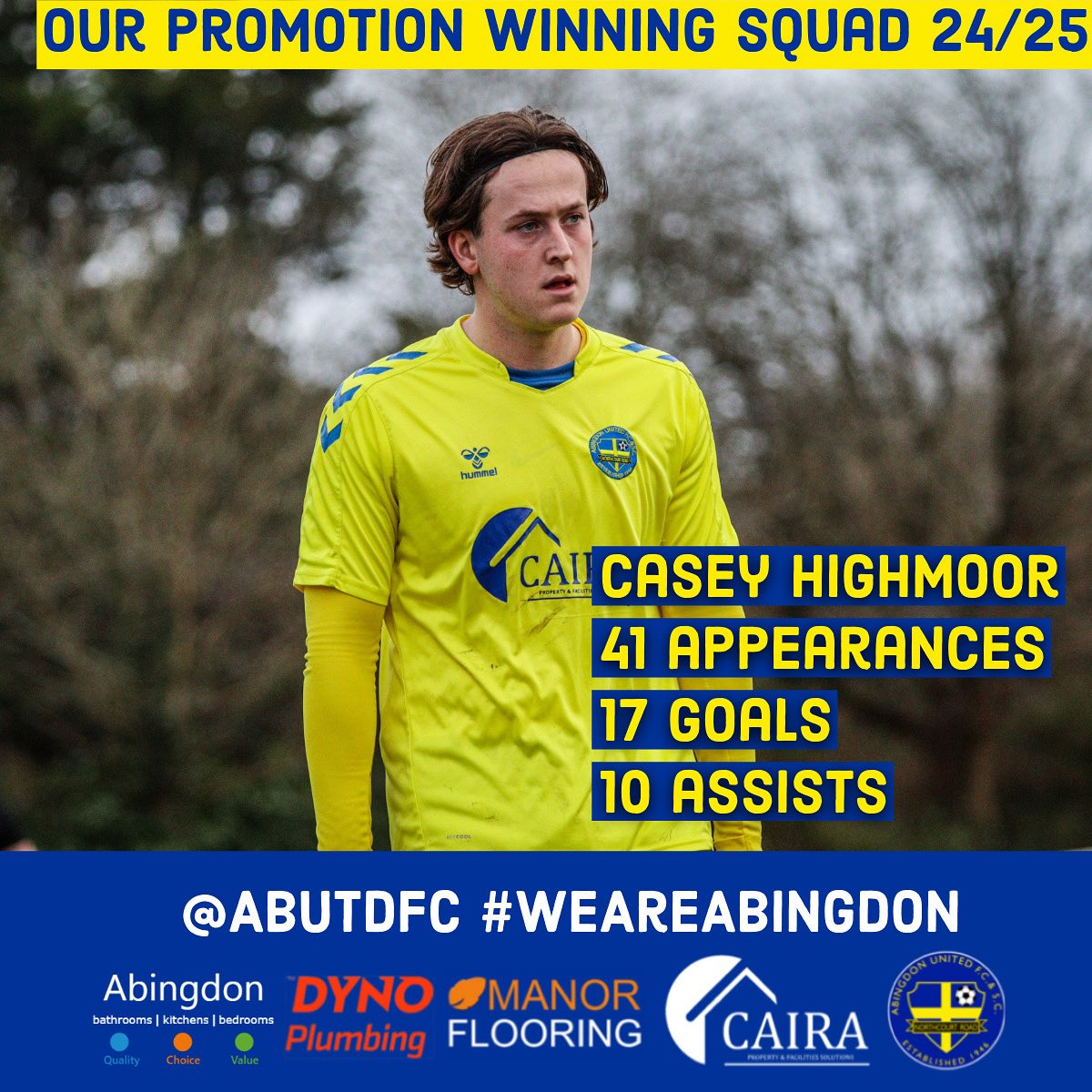 Abingdon United FC tweet media