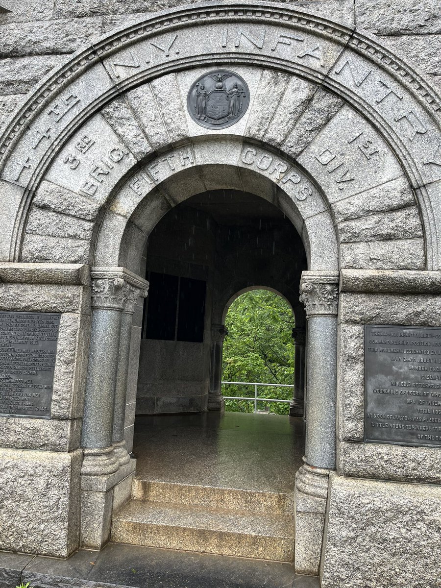 LCFR-DC690 (@lcfr_dc690) on Twitter photo The weather is not on our side, but we are still learning #leadership lessons in <a href="/GettysburgNMP/">Gettysburg NMP</a> #officerdevelopment #firefighters <a href="/LoudounFire/">π³πππ
πππ ππππ πΉπππππ</a> The weather is not on our side, but we are still learning #leadership lessons in <a href="/GettysburgNMP/">Gettysburg NMP</a> #officerdevelopment #firefighters <a href="/LoudounFire/">π³πππ
πππ ππππ πΉπππππ</a>