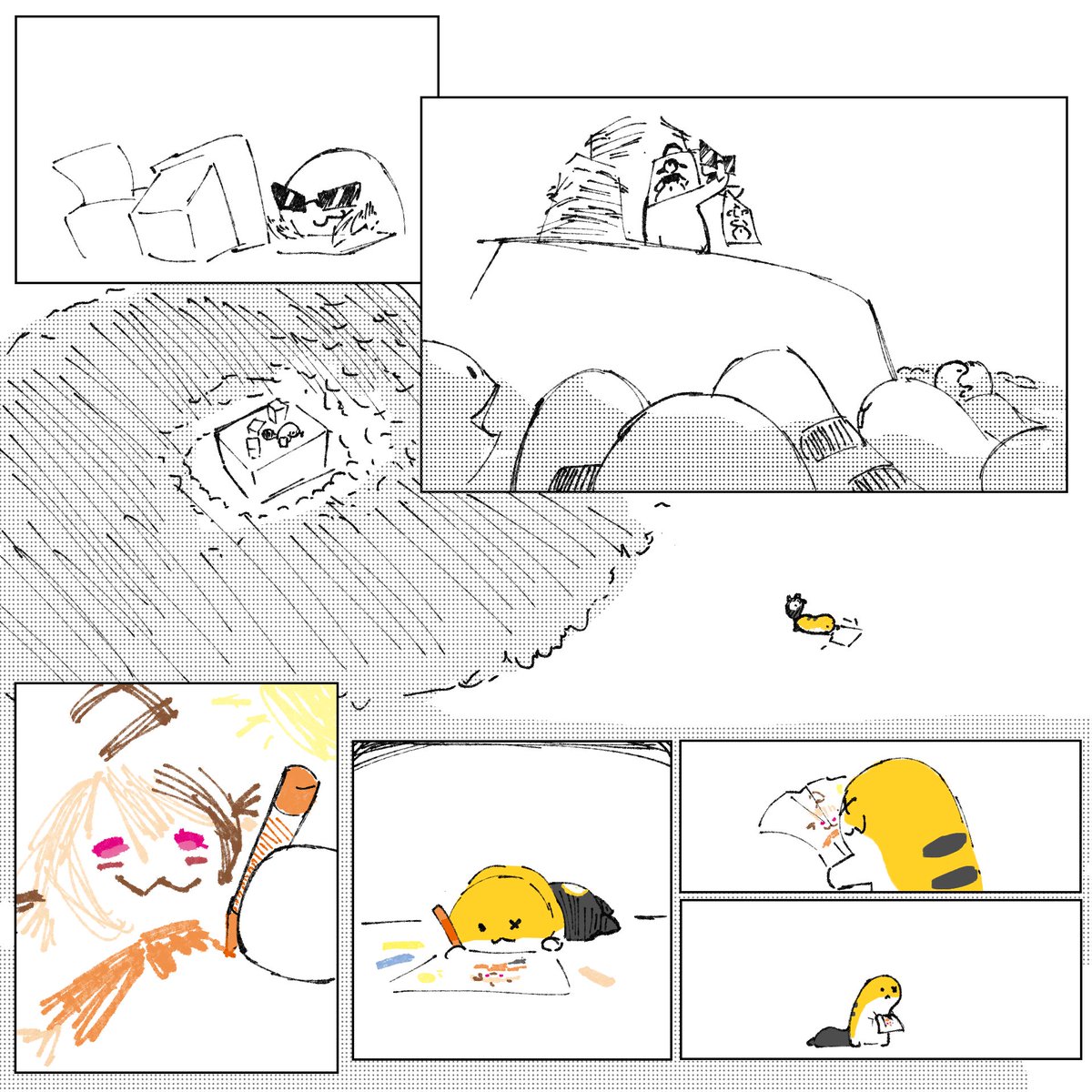 grem wants to share something #rkggk