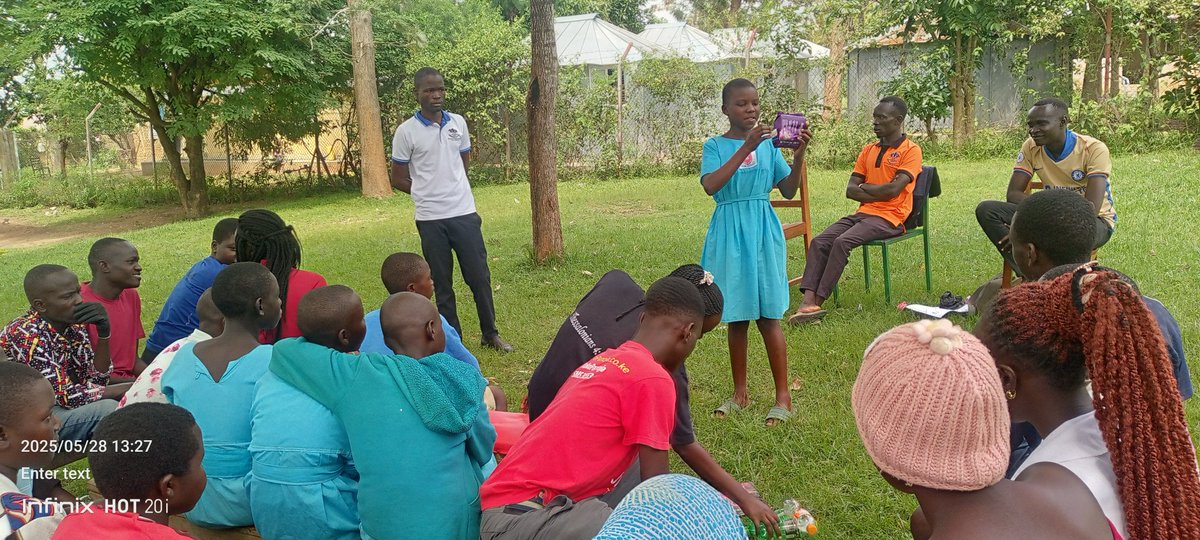 It's not about the period but the stigma, or a secret shame. 
Every menstruating female deserves #Access, #Respect, and  #Dignity, during every cycle 
Let's create a world free from stigma 
#weareTororoYec