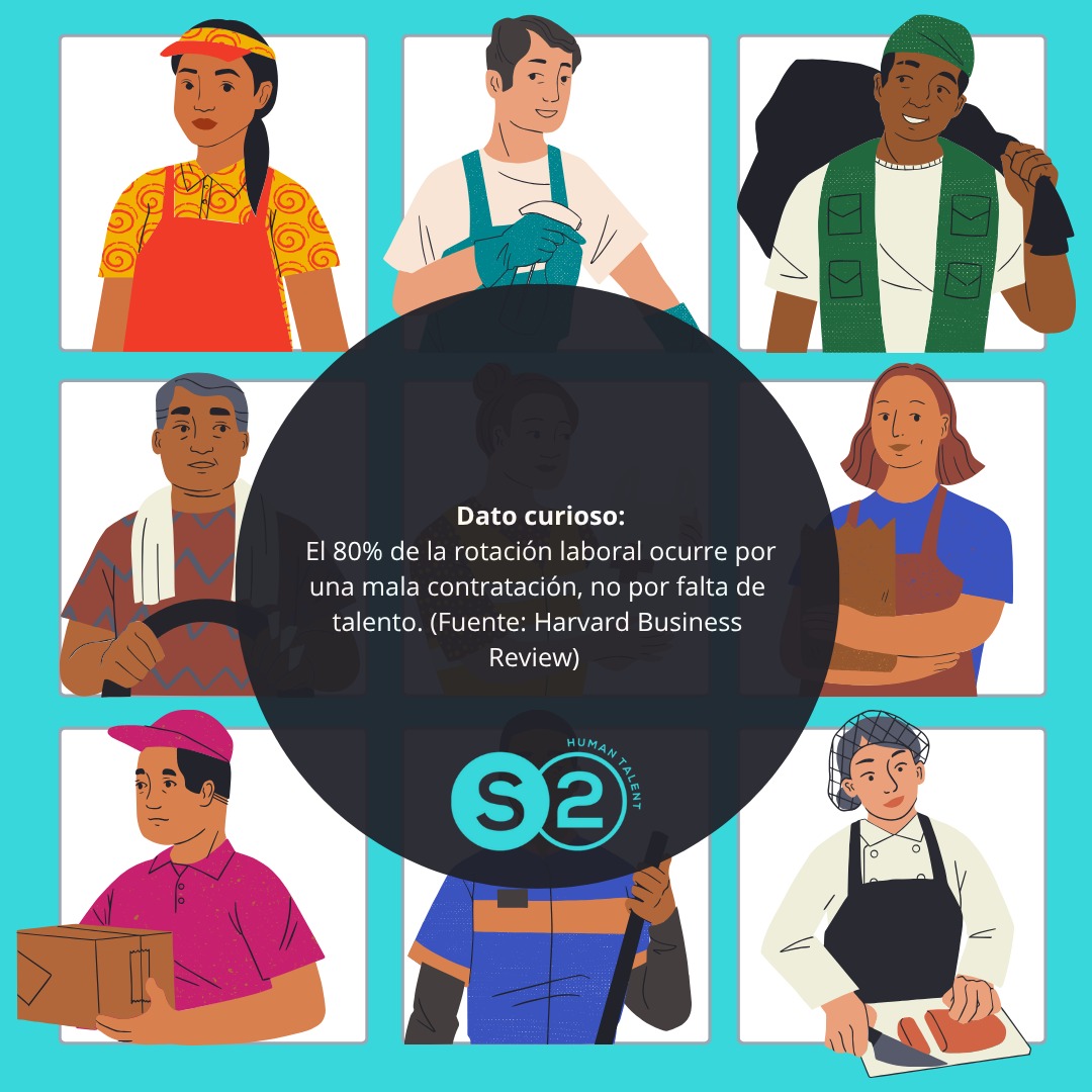 s2_talent's tweet photo. ✨ Tu equipo ideal no se forma por suerte, se construye con talento.
En S2 Human Talent sabemos que cada puesto clave necesita a la persona correcta: profesional, comprometida y alineada con los valores de tu empresa
#TalentoQueImpulsa #ReclutamientoEstratégico https://t.co/MamTj6Ykxu