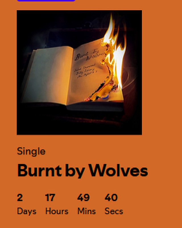 Billy Lowry (@billylowrymusic) on Twitter photo Get yer PRESAVE on at the link below! NEW track with <a href="/jules/">Julie Angell</a>.sherwood @leplaysbass .. Here’s the link to presave :)
ditto.fm/burnt-by-wolves Get yer PRESAVE on at the link below! NEW track with <a href="/jules/">Julie Angell</a>.sherwood @leplaysbass .. Here’s the link to presave :)
ditto.fm/burnt-by-wolves