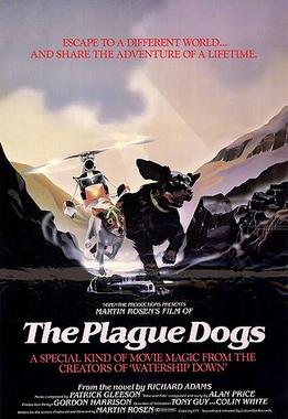 TheCuda1's tweet photo. @bushontheradio @thisstuartlaws The Plague Dogs https://t.co/DUpoyZfTmc