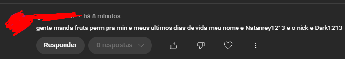 Vei que nível chegamos kkkkkkk