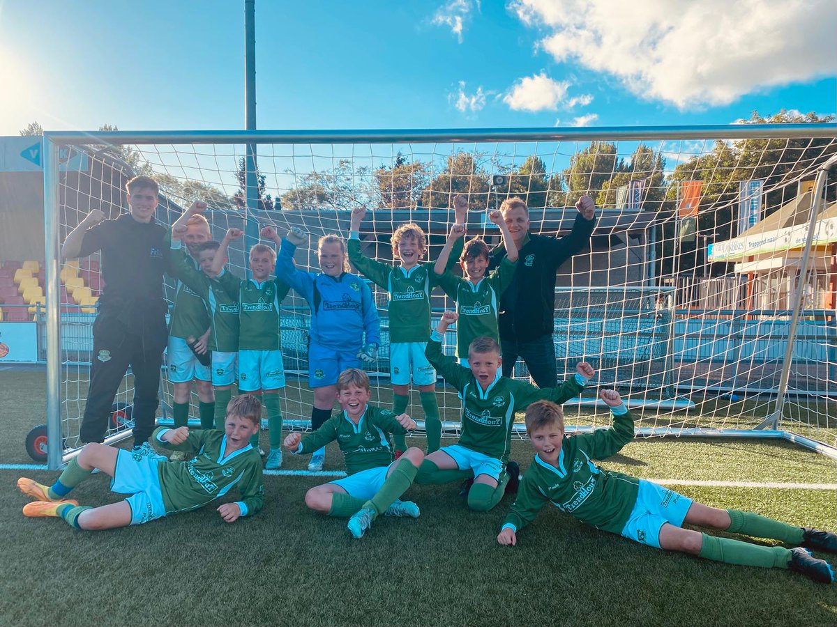 Owios jo11-2jm zojuist kampioen geworden van de 4e fase 
Van harte gefeliciteerd