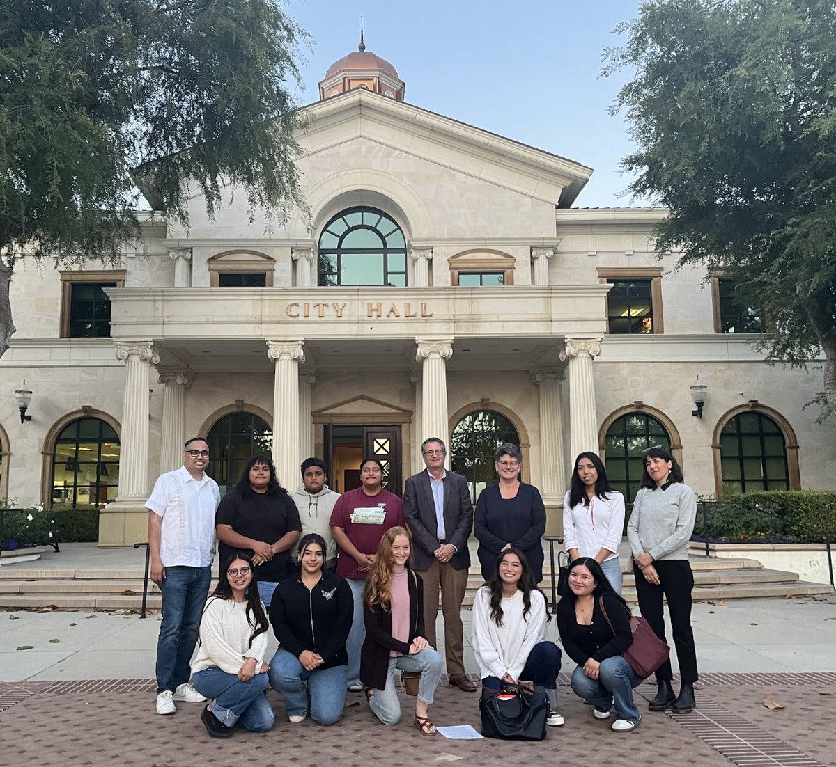 CFROG_vc's tweet photo. ⚡️Breaking news!⚡️ Last night, the City of Fillmore voted in support of conducting a feasibility study for the city to join the Community Choice Energy, Clean Power Alliance (CPA) Program – which is one of the biggest actions a city can take to reduce their GHG emissions! https://t.co/ngd6S1ouwI