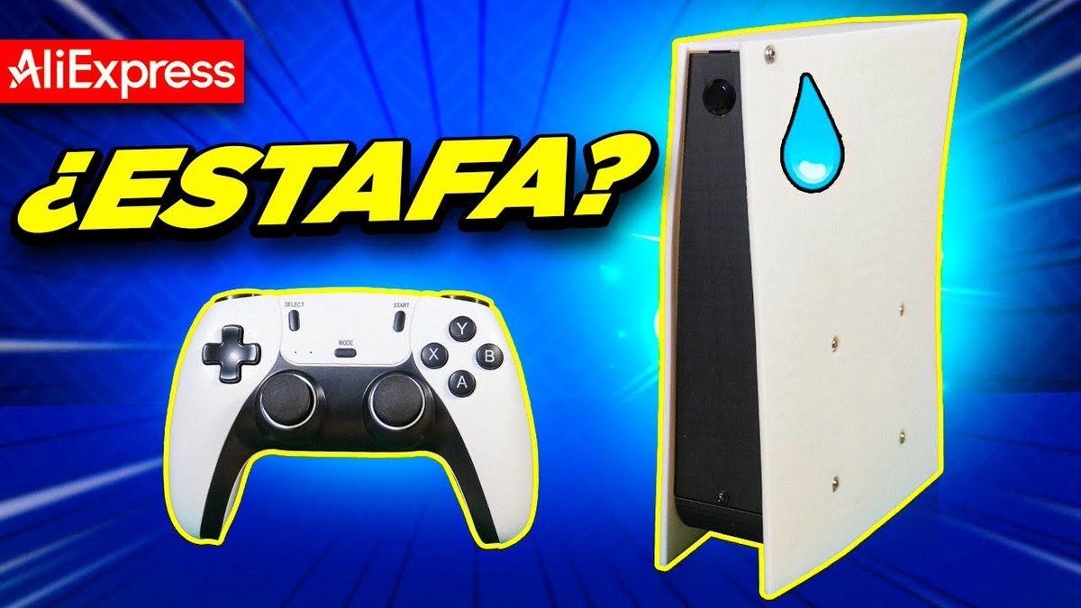 ⏳ TuberViejuner ⌛ (@tuberviejuner) on Twitter photo COMPRE la MITICA PLAYSTATION 5 PRO FALSA de Aliexpress y recibí ESTO ( no es una SWITCH 2 ) <a href="/Koyuki_Pocion/">La Poción Roja</a>
♻️¡COMPARTE y me ayudarás! ♻️
👇👇👇 Link del vídeo Aquí 👇👇👇
buff.ly/vQhU3or
buff.ly/vQhU3or COMPRE la MITICA PLAYSTATION 5 PRO FALSA de Aliexpress y recibí ESTO ( no es una SWITCH 2 ) <a href="/Koyuki_Pocion/">La Poción Roja</a>
♻️¡COMPARTE y me ayudarás! ♻️
👇👇👇 Link del vídeo Aquí 👇👇👇
buff.ly/vQhU3or
buff.ly/vQhU3or