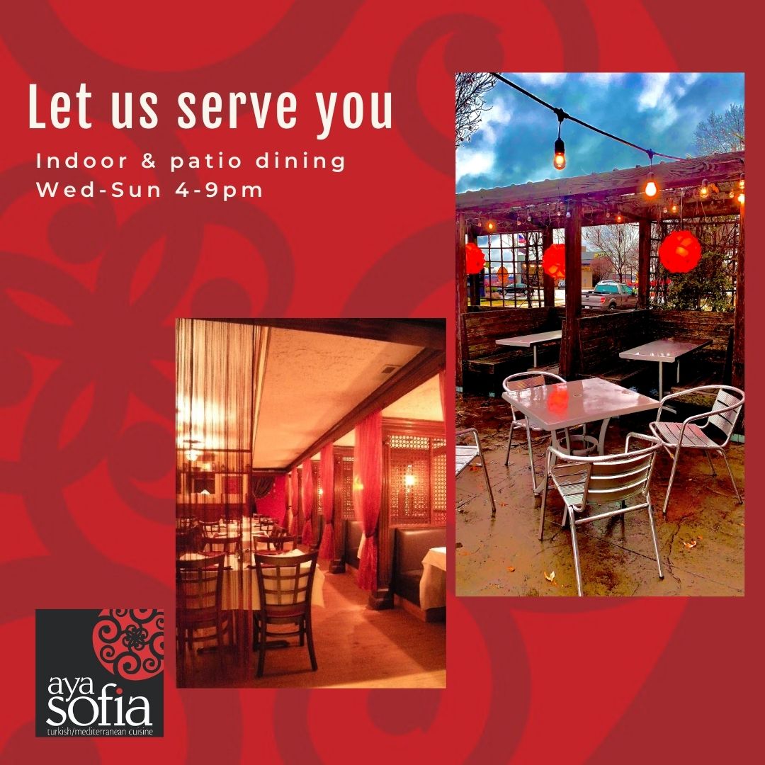 AyaSofiaStLouis's tweet image. Open Wed-Sun from 4-9pm and Brunch on Saturday and Sunday from 10-2pm
•
•
#stlfoodies #stlfoodscene #stlfoodie #stlouis #stl #stlfood #saintlouis #stlfoods #saintlouisfoodie  #stlfoodbabes #yelpstl #foodieofstl  #stleats  #foodiesofstl #stlouisfood #stlfoodblogger