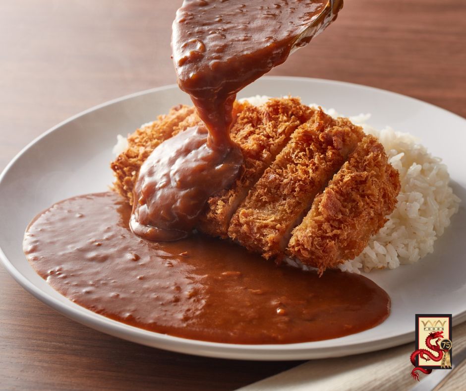 WingNienFoods's tweet image. #WednesdayWant: crispy tonkatsu! 😍

#Condiments #JapaneseFood #FamilyBusiness #Copacking