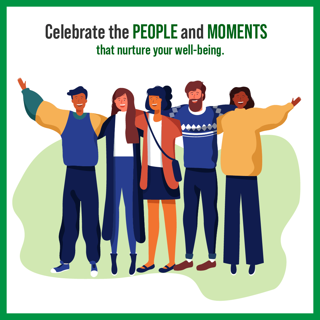 flacraNY's tweet photo. May is #MentalHealthAwareness Month—a great time to think about who makes your life meaningful, 🫶 who inspires you, 🤩 who sparks joy in your life. ✨ Find out more about taking care of your mind and body: https://t.co/FnL9NR44L1 
#SelfCare #Wellness https://t.co/dQSWzTpcvf