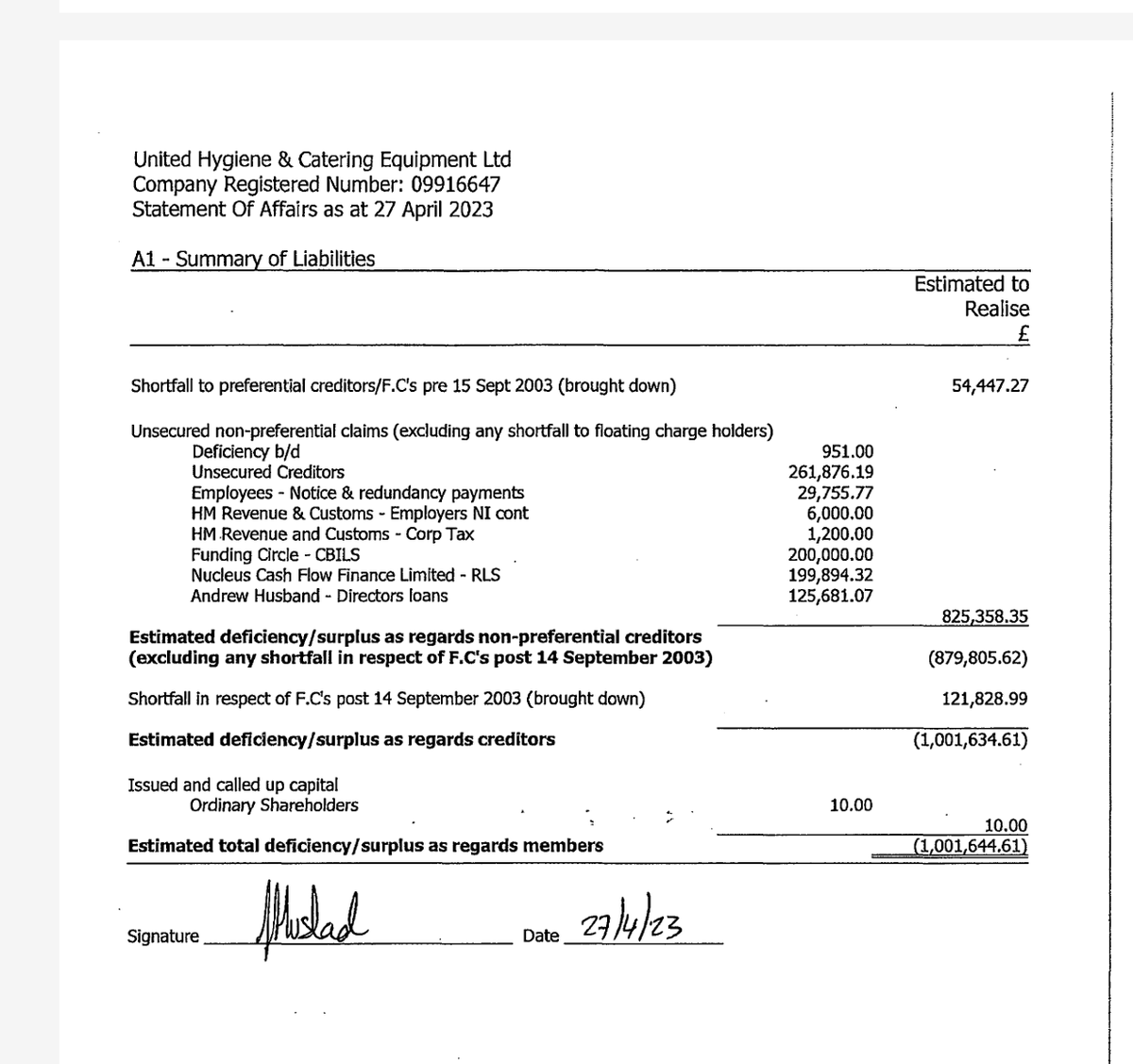 <a href="/reformexposed/">Reform Party UK Exposed 🇬🇧</a> <a href="/ReformDurham/">Andrew Husband</a> How on earth is this man the leader of Durham County Council?