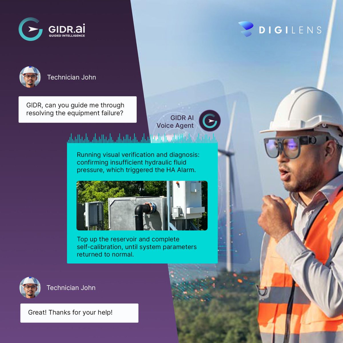 With partnerships like this, we're building the future of spatial computing + work–one that empowers workers, enhances decision-making, and bridges the gap between digital intelligence and real-world action.

🗞️ Read more: bit.ly/45msI6v