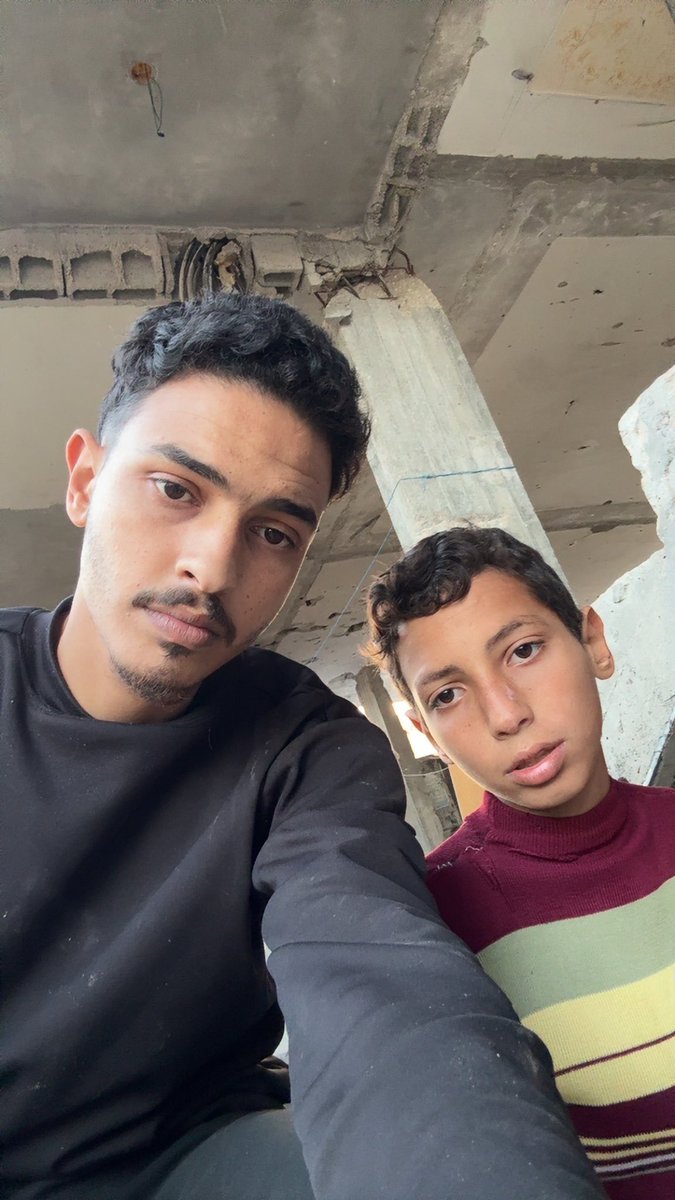 PLEASE DON'T SKIP ME :((

My account has been restricted, 
So, my gfm doesn't appear to everyone! 
Please support my family gfm !!!!
by sharing and quoting and donating 💔🚨

Please, Leave a comment 🇵🇸 ، 🍉

chuffed.org/project/allam