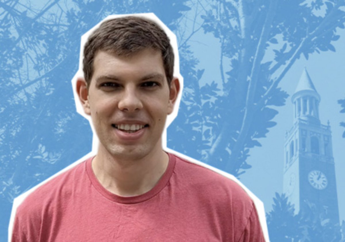 UNC College of Arts and Sciences (@unccollege) on Twitter photo Next week, join <a href="/unccs/">UNC Computer Science</a> expert Gedas Bertasius for, "From Cooking to Basketball: Human Skill Learning in the Age of AI." The engaging lecture explores how #AI shapes the ways we learn human skills
🗓️ Tues., June 3
⏰ 6:30 p.m.
📍 The Friday Center
go.unc.edu/Aq73T Next week, join <a href="/unccs/">UNC Computer Science</a> expert Gedas Bertasius for, "From Cooking to Basketball: Human Skill Learning in the Age of AI." The engaging lecture explores how #AI shapes the ways we learn human skills
🗓️ Tues., June 3
⏰ 6:30 p.m.
📍 The Friday Center
go.unc.edu/Aq73T