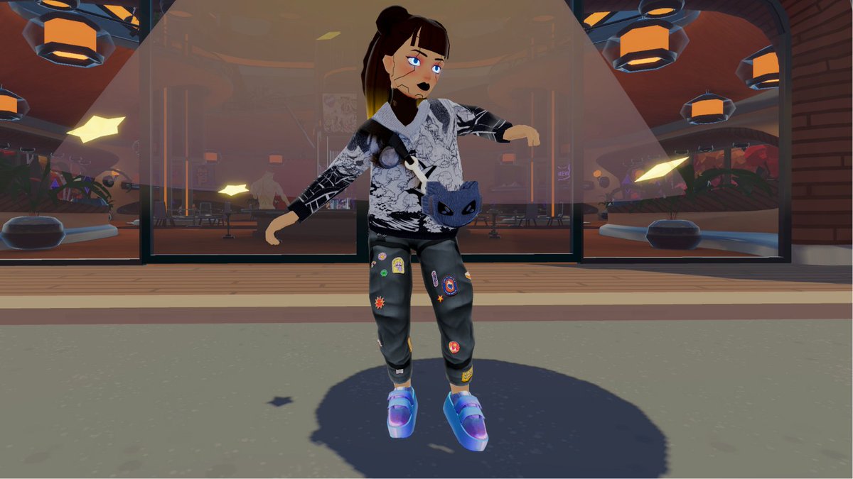 Decentraland tweet media