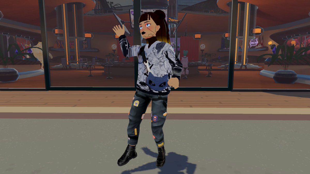 Decentraland (@decentraland) on Twitter photo Sneakers, combat boots, or snow boots to complete the look? 🤔
Wearables from <a href="/figuregot/">FIGUREGOT</a>, <a href="/KJWalker3D/">KJ</a>, <a href="/another1_io/">Another-1</a>, <a href="/Doki3D/">Doki 3D | Commissions Open</a>, and <a href="/MrDhingia/">Mr Dhingia</a> Sneakers, combat boots, or snow boots to complete the look? 🤔
Wearables from <a href="/figuregot/">FIGUREGOT</a>, <a href="/KJWalker3D/">KJ</a>, <a href="/another1_io/">Another-1</a>, <a href="/Doki3D/">Doki 3D | Commissions Open</a>, and <a href="/MrDhingia/">Mr Dhingia</a>