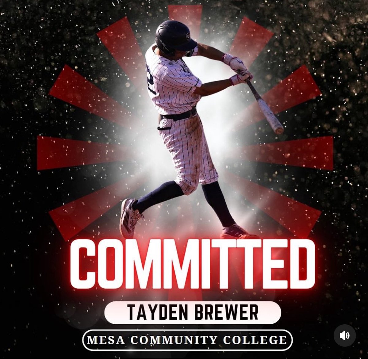 Let’s go!  Congratulations T-Brew!
4th Senior to play at the next level!