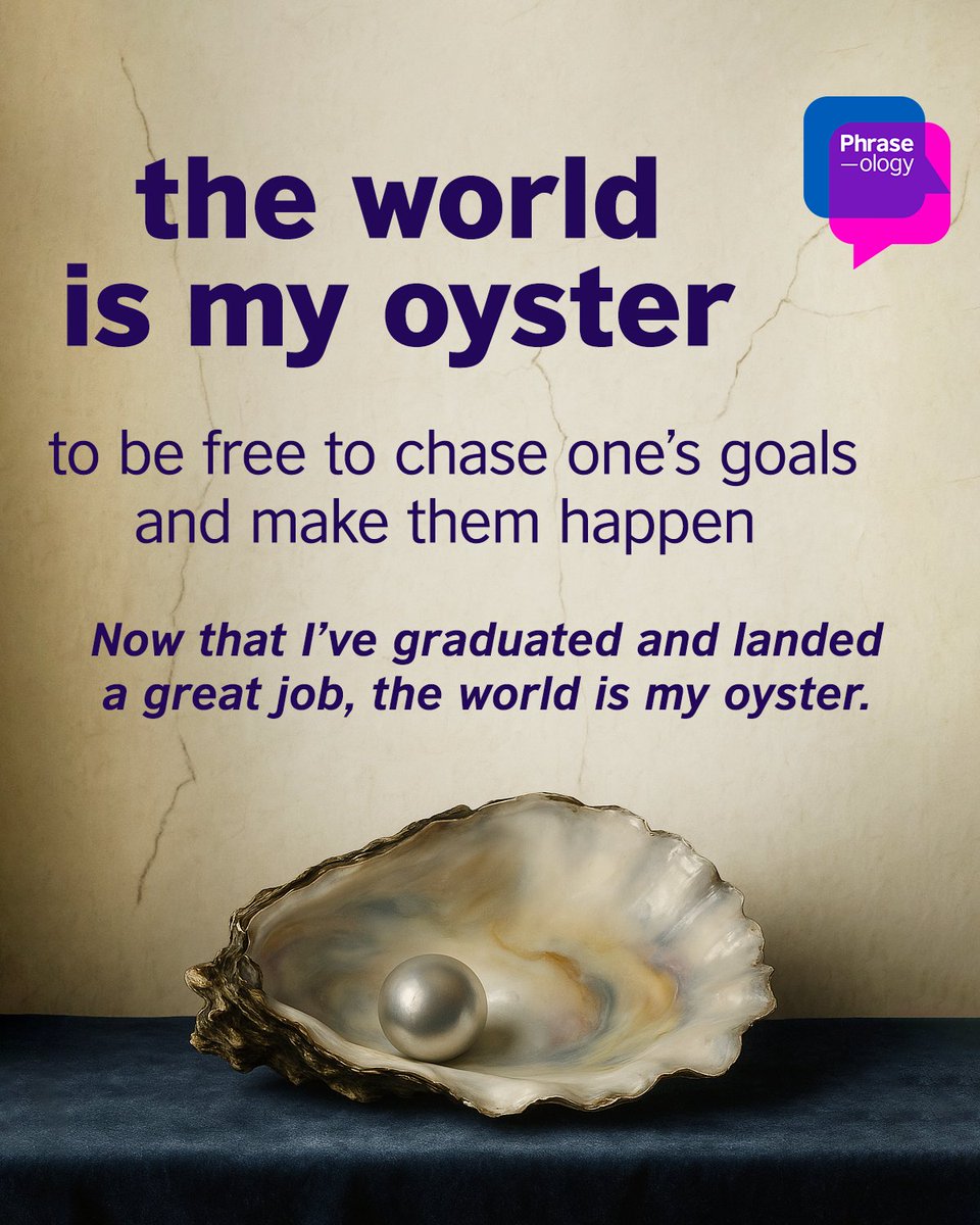 Download our fantastic free ebook here to learn lots more about where English expressions came from: learnenglish.pub/WorldEnglishDay
~ Tina😊
#idioms #wednesday #learnenglish