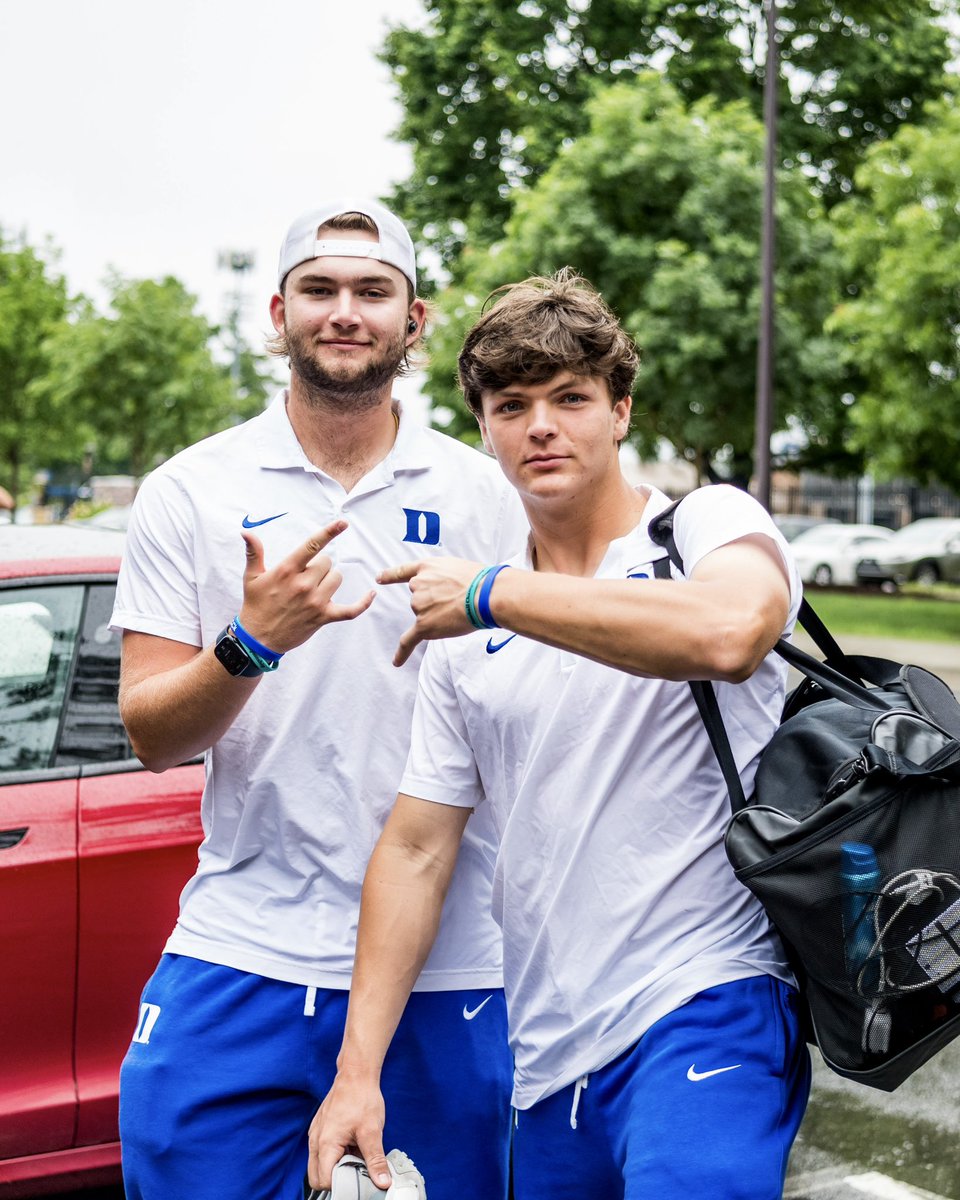 The Devs are Goin’ Down to Georgia 

#BlueCollar #GoDuke
