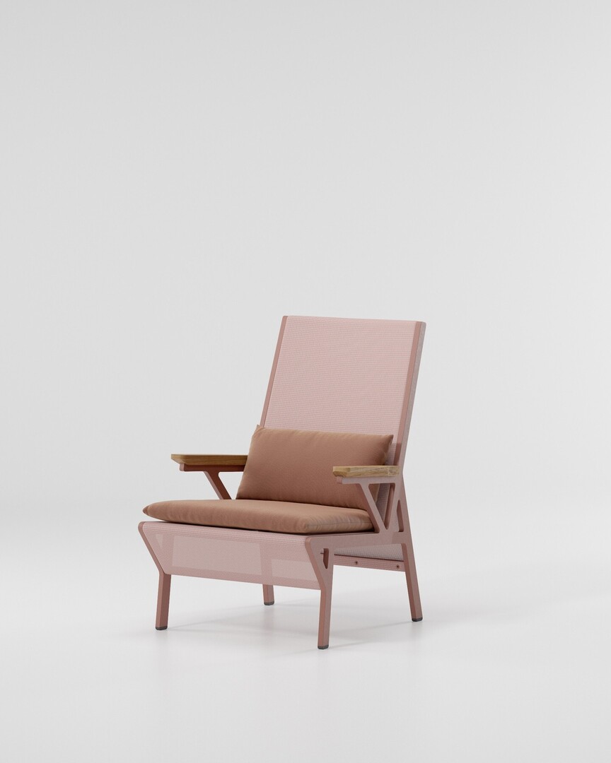 Vieques Club armchair, designed by Patricia Urquiola (@patricia_urquiola)⁠
⁠
_⁠
#kettal #createinnovatedesign #patriciaurquiola #chair #design #furniture #furnituredesign #outdoorfurniture #outdoor