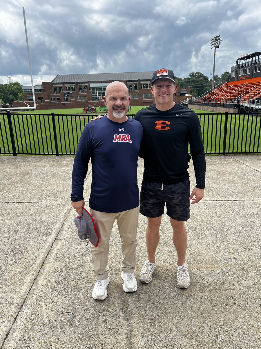 Kolt Peavey (@coach_peavey) on Twitter photo Awesome having a Mississippi coaching legend come by practice today. Great seeing you coach!! <a href="/CoachHerbertDa1/">Coach Herbert Davis</a> Awesome having a Mississippi coaching legend come by practice today. Great seeing you coach!! <a href="/CoachHerbertDa1/">Coach Herbert Davis</a>