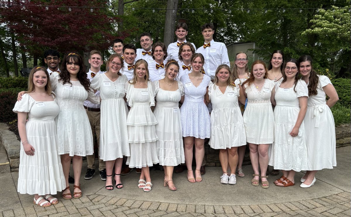 Thanks to the incredible generosity of our community, this year’s Cavalier Soirée to support students in financial need garnered the largest attendance to date and raised more than $200,000 — the largest raised since the event’s inception!

Read more: walsh.edu/news/2025/05/c…