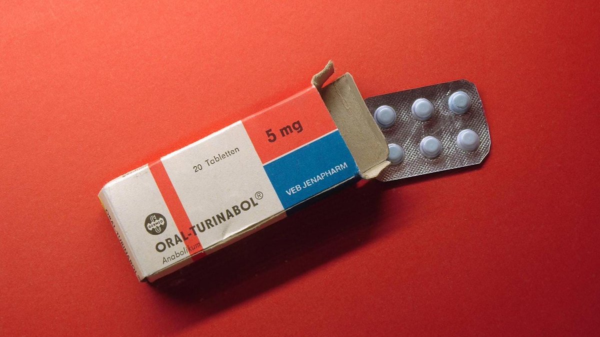 genspect's tweet image. 🇩🇪East Germany doped teen girls with testosterone to win medals. Decades later, many suffer chronic illness, infertility &amp;amp; birth defects.
Today, thousands of gender-distressed girls are put on testosterone.
The past is warning us - are we listening?

“Doped then, transitioned…