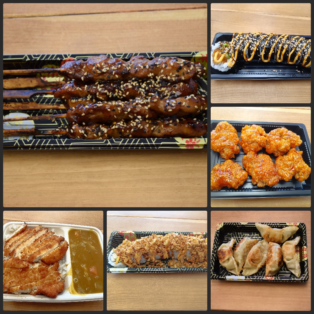 More Than Sushi tweet media