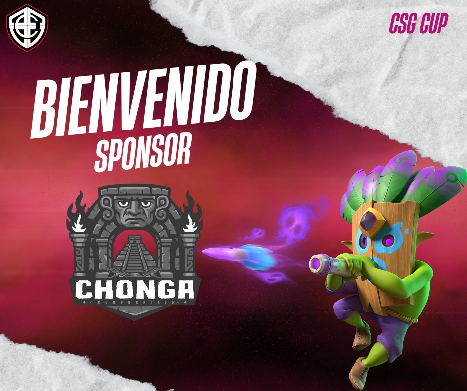 Israel (@israelguapito) on Twitter photo ''Bienvenido Sponsor''
Le damos la bienvenido a nuestro más inesperado sponsor, quien a confiado en nosotros y estamos agradecidos por su decisión de apoyarnos en nuestra primera edición de la #CSGCUP 🐝🙌🏻
¡MUCHAS GRACIAS POR TU FE EN NOSOTROS <a href="/chonga_man/">Chonga Man</a>! 👻🥳 ''Bienvenido Sponsor''
Le damos la bienvenido a nuestro más inesperado sponsor, quien a confiado en nosotros y estamos agradecidos por su decisión de apoyarnos en nuestra primera edición de la #CSGCUP 🐝🙌🏻
¡MUCHAS GRACIAS POR TU FE EN NOSOTROS <a href="/chonga_man/">Chonga Man</a>! 👻🥳