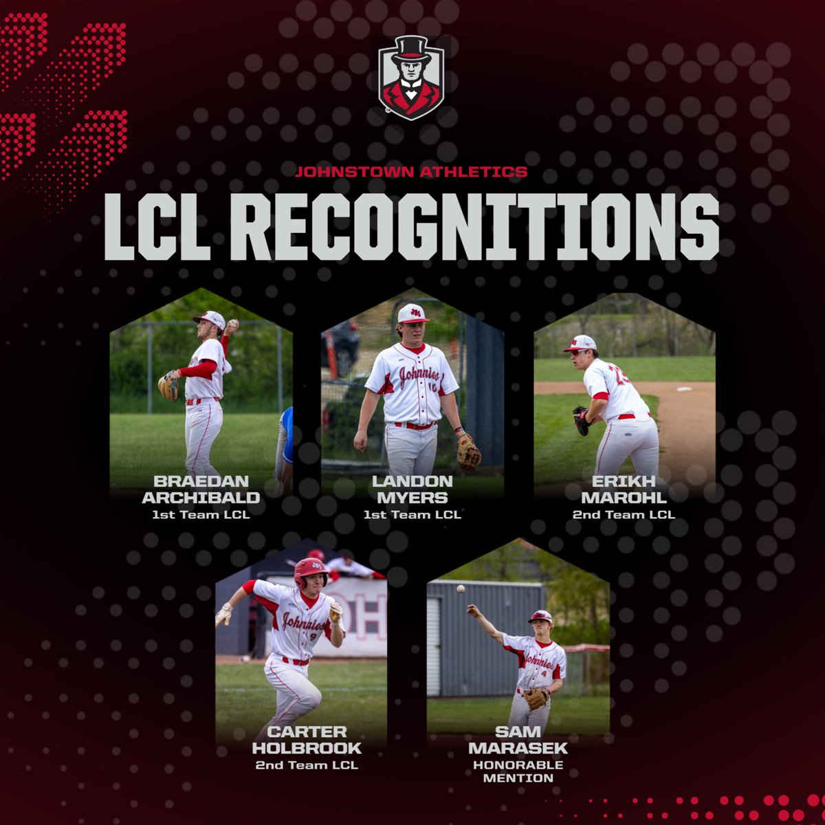 Johnstown Baseball (@johnstownbaseb1) on Twitter photo Congratulations men!!!! Congratulations men!!!!