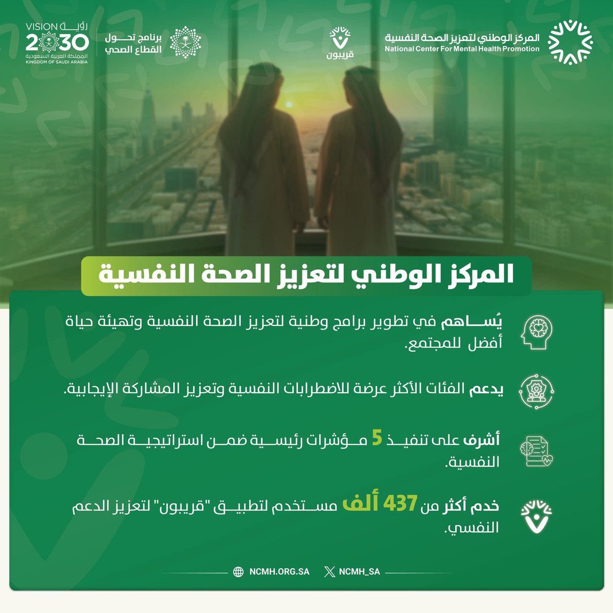 #الهدف_ماتغير نحو صحة نفسية تُضيء مستقبلنا.