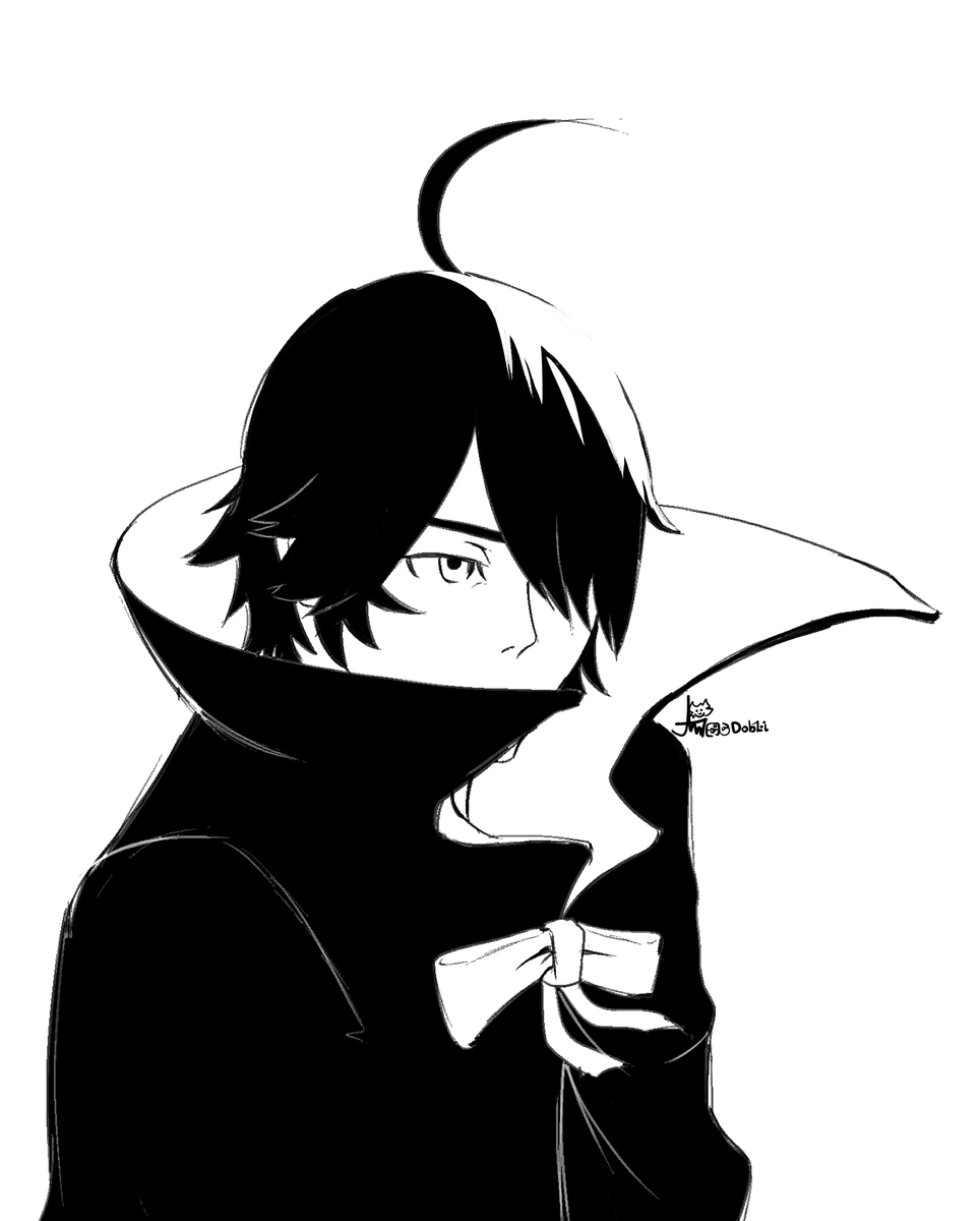 this is kind of tuff

#monogatari #araragi