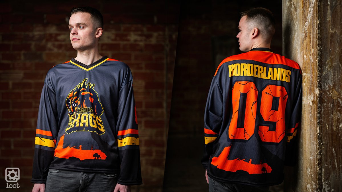 Will you join #TeamSkag? <a href="/Borderlands/">Borderlands</a>

gearboxloot.com/products/borde…