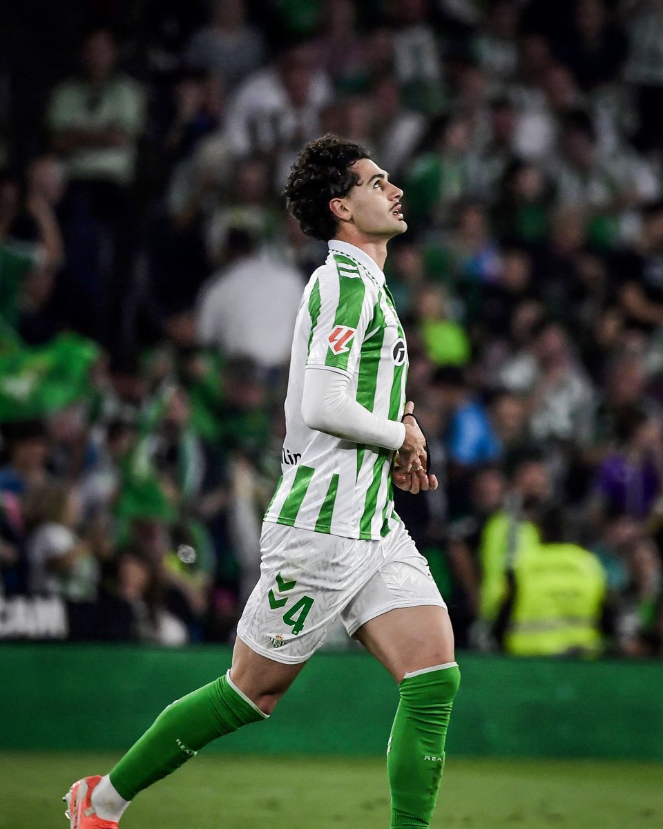 God moglegheit for Tottenham-fansen å sjå Johnny Cardoso i kveld. Spent på om klubben faktisk brukar kjøpsopsjonen ein har skaffa - og spent på kor bra han kan levere mot ei veldig god Chelsea-midtbane i ei europeisk finale.

Veldig god test.