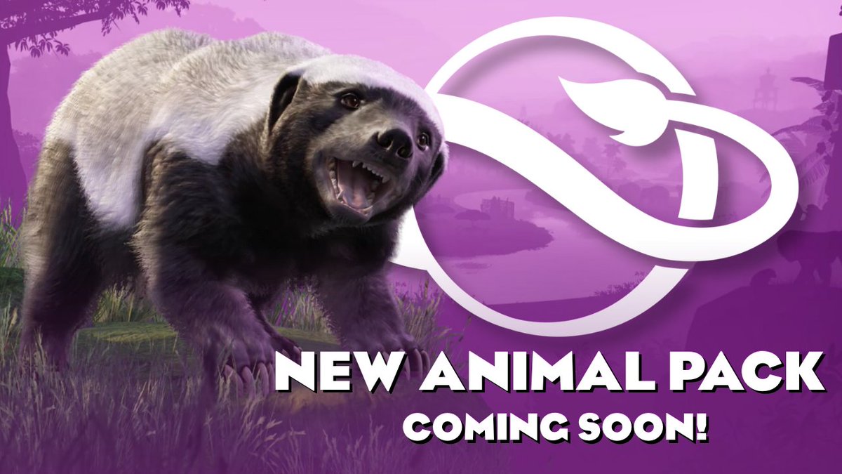 Cesar Creates (@cesarcreatesyt) on Twitter photo Planet Zoo just confirmed that the new ANIMAL PACK will be released SOON! 🥳 Here is everything we know so far!! I am so excited! 🤩
youtu.be/eyq7ZHi7hik
<a href="/PlanetZooGame/">Planet Zoo</a> Planet Zoo just confirmed that the new ANIMAL PACK will be released SOON! 🥳 Here is everything we know so far!! I am so excited! 🤩
youtu.be/eyq7ZHi7hik
<a href="/PlanetZooGame/">Planet Zoo</a>