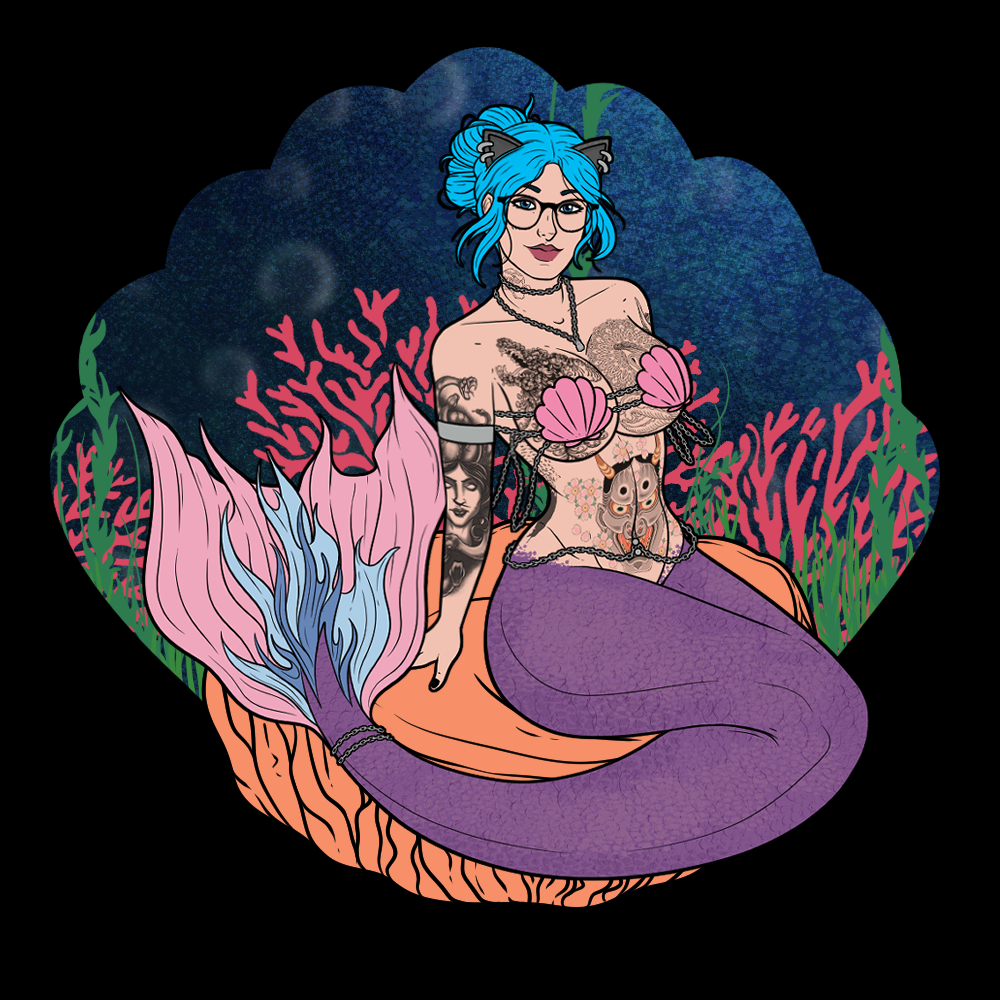 Realized I haven't posted a single mermaid this whole month smh
#NewDayRP #GTARP #mermay