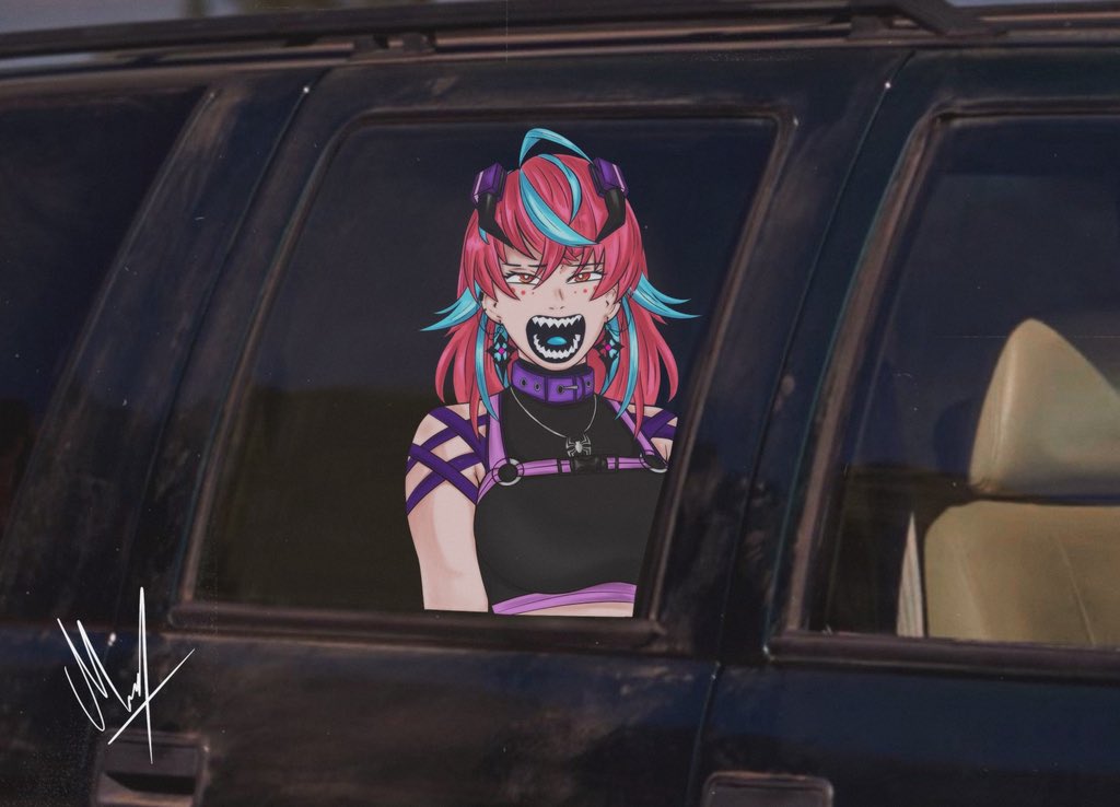 Remake de Emikukis gritando en la camioneta (Meme de Walter White), disfruten ✍🏼
#emikukisart #emikukismemes