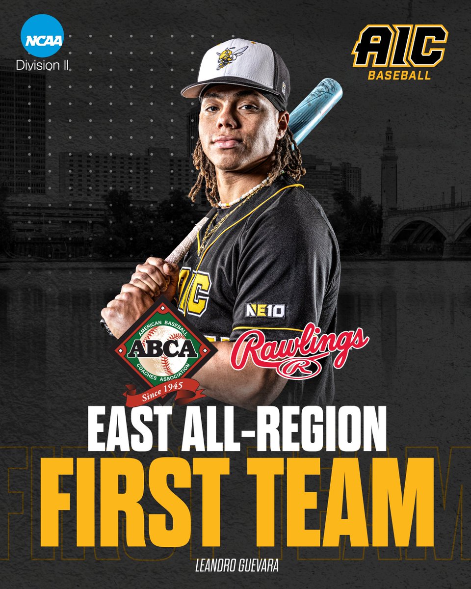 AIC Athletics tweet media