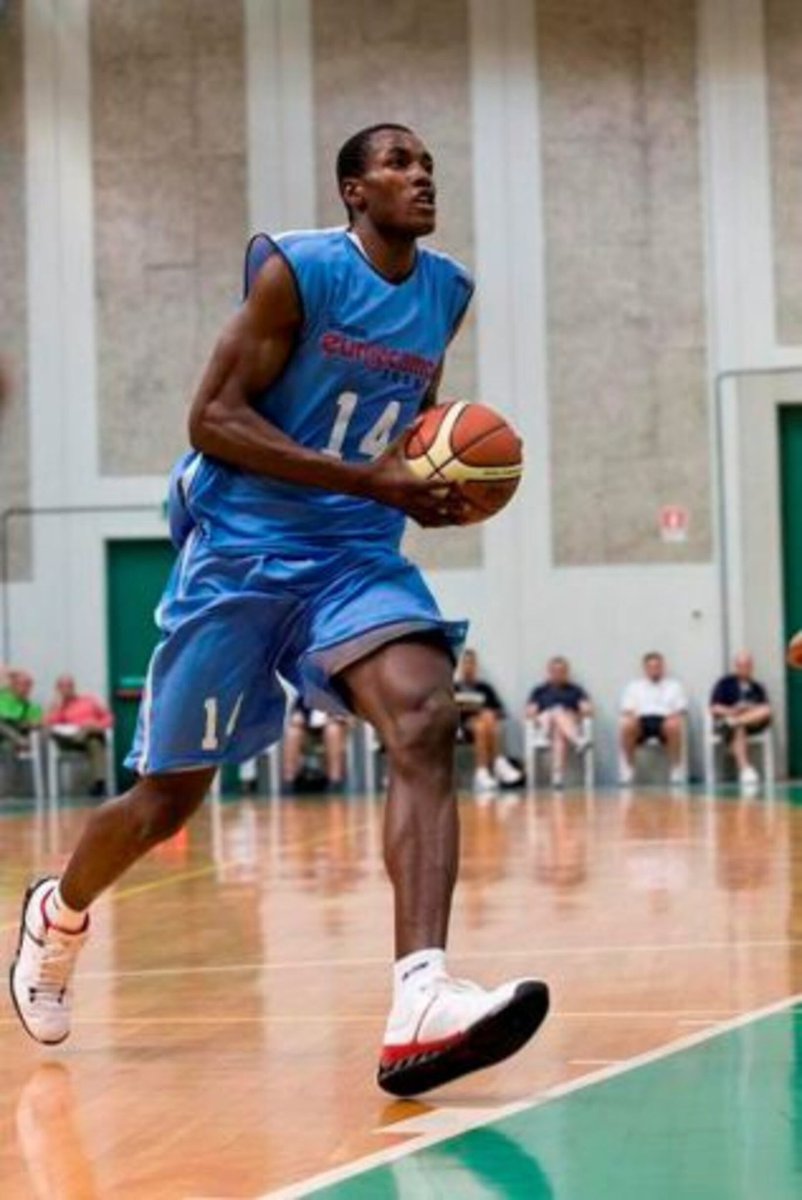 Ibaka Dreams Academy (@sidreamsacademy) on Twitter photo Congratulations to alumni Ladji Coulibaly and Ousmane Ndourfrom the Mali and Senegal Academies for being selected to attend the <a href="/adidasHoops/">adidas Basketball</a> Eurocamp in Treviso as part of the <a href="/NBLNextStars/">NBL Next Stars</a> team. Following the steps taken by <a href="/sergeibaka/">Serge Ibaka</a>, Eurocamp MVP in 2008. Good luck in Italy! Congratulations to alumni Ladji Coulibaly and Ousmane Ndourfrom the Mali and Senegal Academies for being selected to attend the <a href="/adidasHoops/">adidas Basketball</a> Eurocamp in Treviso as part of the <a href="/NBLNextStars/">NBL Next Stars</a> team. Following the steps taken by <a href="/sergeibaka/">Serge Ibaka</a>, Eurocamp MVP in 2008. Good luck in Italy!
