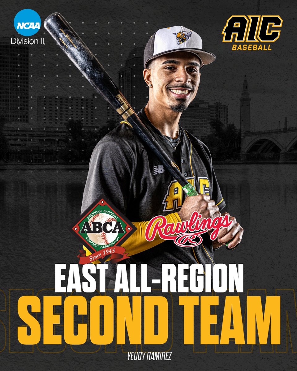 AIC Athletics tweet media