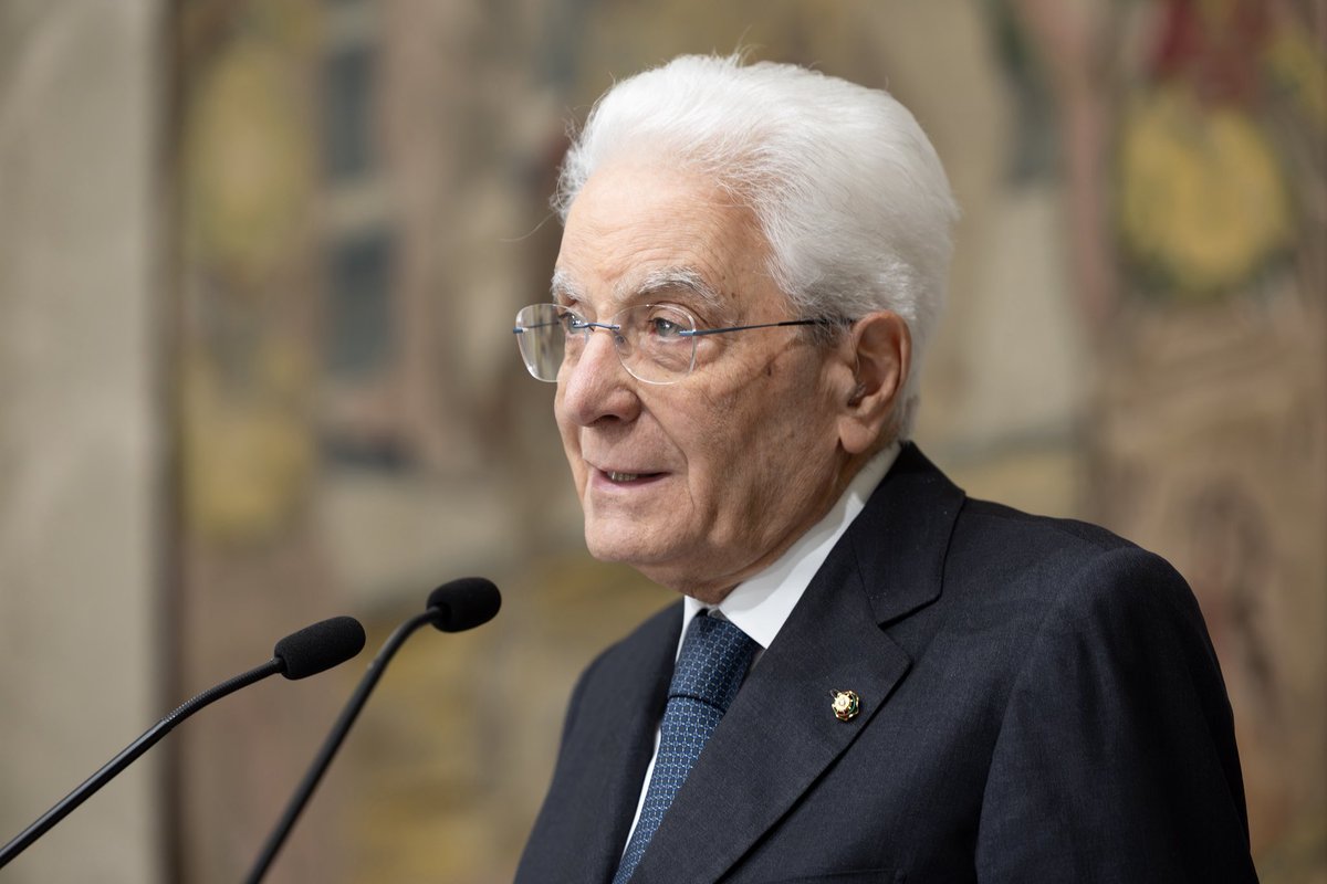 Mattarella: Nessun potere dello Stato è immune da vincoli e controlli