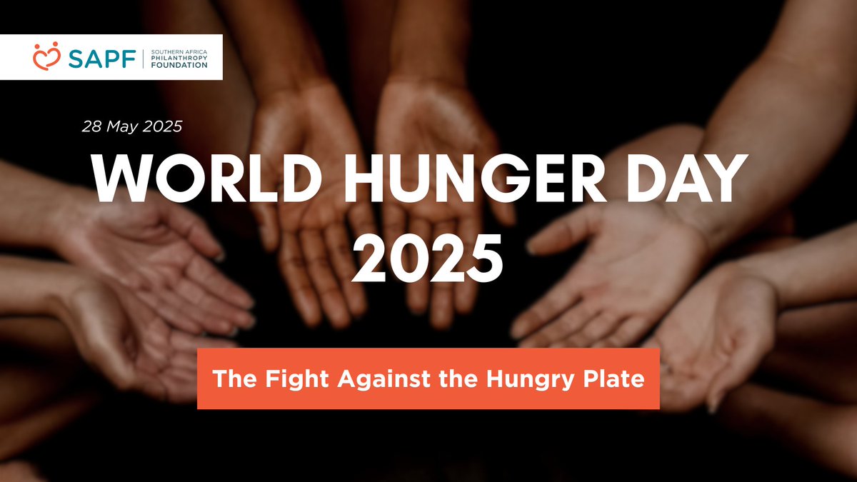 sa_pf_'s tweet photo. A full plate is a right—not a privilege.
Hunger isn’t just a food issue. It’s systemic: tied to climate, education, &amp; justice. On #WorldHungerDay, let’s rethink waste, support innovation &amp; those making quiet change.

Read more: https://t.co/unnUDIs0Jd

#EndHunger #FoodJustice https://t.co/YUk9TzTNi9