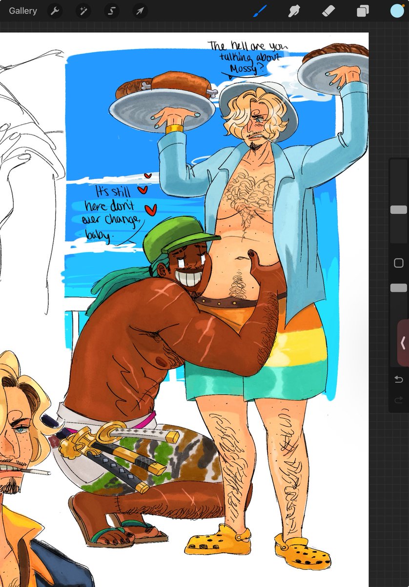 I’ll give u the world babyguuurl