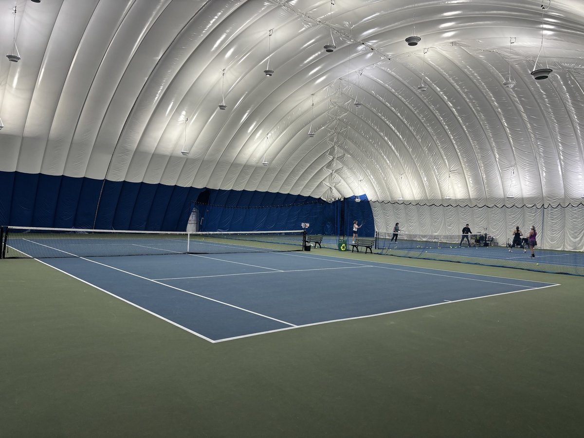 The Ida Lee Tennis Center has been recognized with a USTA Outstanding Facility Award.

Read more here &gt;&gt; bit.ly/3FddxSH

#LeesburgVA