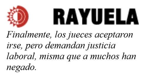 Rayuela de la jornada