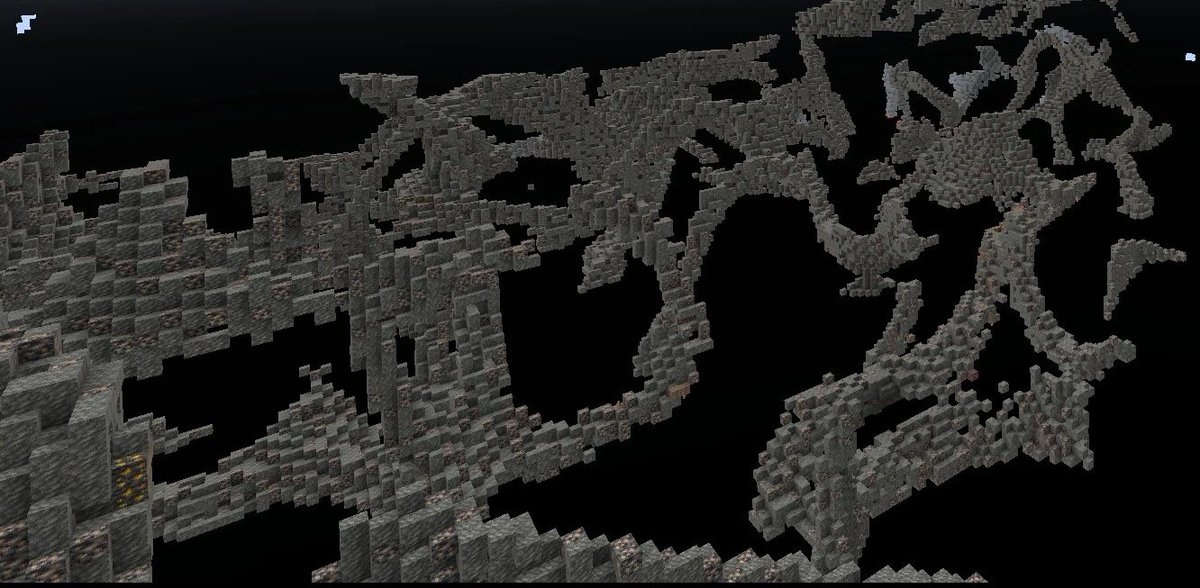 gaspoweredpick's tweet photo. Five criminally underappreciated features in the Caves & Cliffs update, mostly in 1.18 but a bit of 1.17 too: #Minecraft #CavesAndCliffs https://t.co/OGF5t0fasD