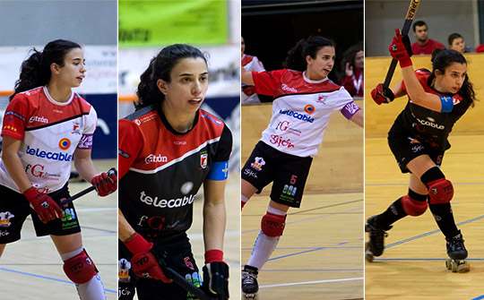 ¡¡Gracias por todo <a href="/SaraLolo5/">Sara Lolo</a>!!
Qué tu nueva etapa fuera de las canchas sea tan estupenda como los momentos que nos hiciste pasar y que todo te salga redondo como la bola 🏑.
<a href="/gijonhc/">Telecable Hockey Club</a>  #MiEquipoMiGente #GijonHockey