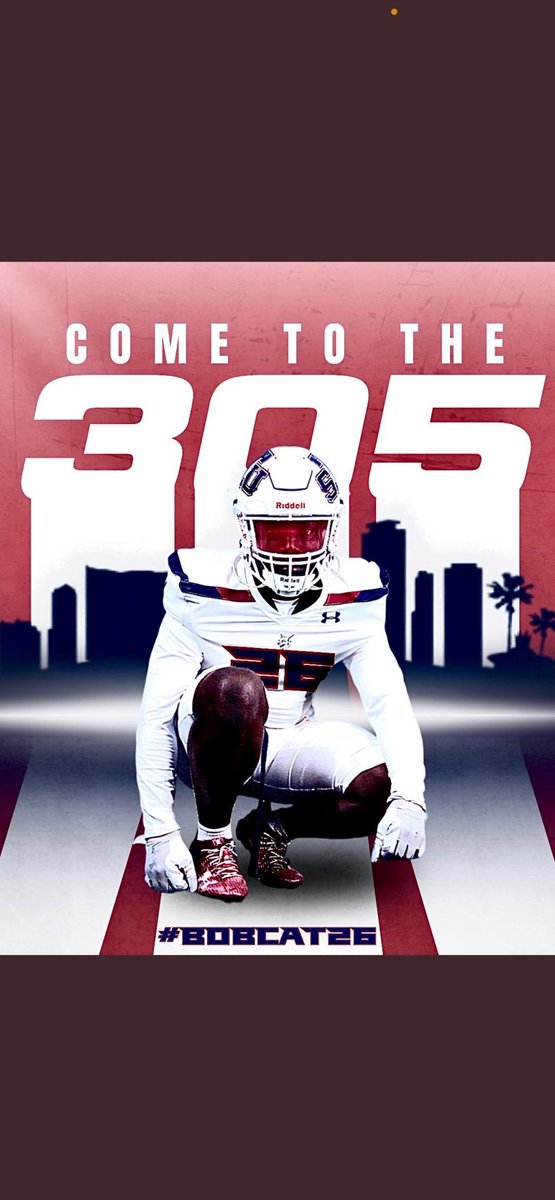 Jackson Summerall (@summerall_7) on Twitter photo After a great conversation with <a href="/CoachHubbardSTU/">Von Hubbard</a> I am blessed to receive an offer form St. Thomas University‼️ <a href="/STU_Football/">STU Football</a> <a href="/CoachDrewDavis/">Drew Davis</a> <a href="/LawrenceBl83397/">New Blustein Recruiting</a> <a href="/EraPrep/">New Era Prep</a> <a href="/PrepRedzoneFL/">Prep Redzone Florida</a> <a href="/CoachGroody17/">Mickey Groody</a> <a href="/CoachJMolina/">Coach Joe</a> <a href="/JCGoldenRams/">John Carroll</a> #AGTG After a great conversation with <a href="/CoachHubbardSTU/">Von Hubbard</a> I am blessed to receive an offer form St. Thomas University‼️ <a href="/STU_Football/">STU Football</a> <a href="/CoachDrewDavis/">Drew Davis</a> <a href="/LawrenceBl83397/">New Blustein Recruiting</a> <a href="/EraPrep/">New Era Prep</a> <a href="/PrepRedzoneFL/">Prep Redzone Florida</a> <a href="/CoachGroody17/">Mickey Groody</a> <a href="/CoachJMolina/">Coach Joe</a> <a href="/JCGoldenRams/">John Carroll</a> #AGTG