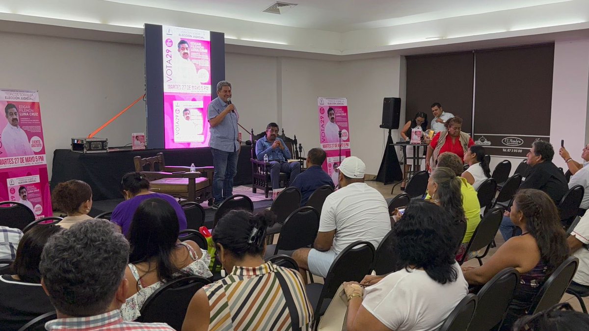 GermanSimancas's tweet photo. Gracias San Juan Bautista Tuxtepec @YasminEsquivel_ boleta morada 08 https://t.co/Oc3Vp0plKy