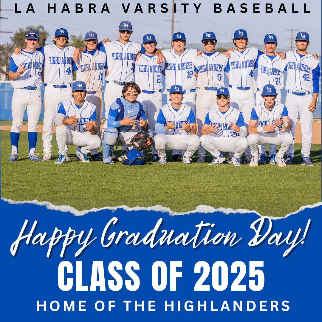 La Habra HS Baseball (@lhhsbaseball20) on Twitter photo 